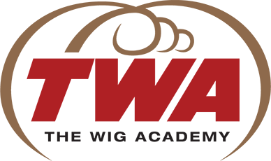 The Wig Academy Logo